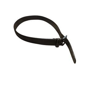 Ralph Lauren Leather Belt Brown Size 36